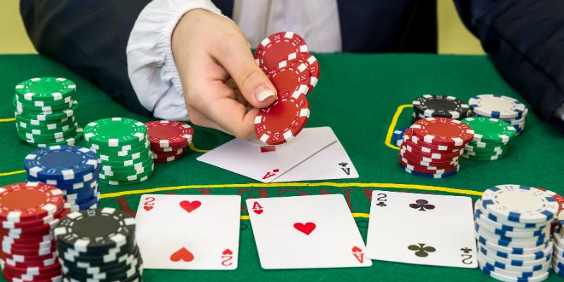 Bao gồm chiến thuật để cược Baccarat chính xác