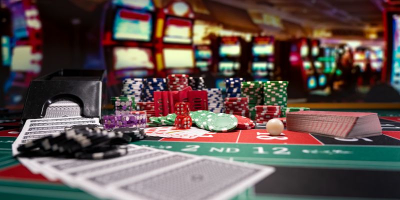 Danh mục casino QH88 được đánh giá hot nhất nền tảng