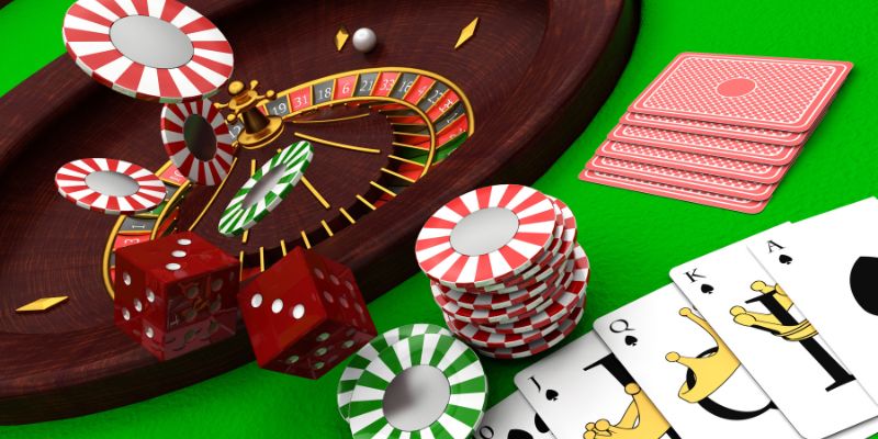 Casino QH88 mang đến nhiều lợi thế cho khách hàng