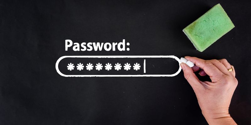 Người dùng cần thường xuyên thay đổi password