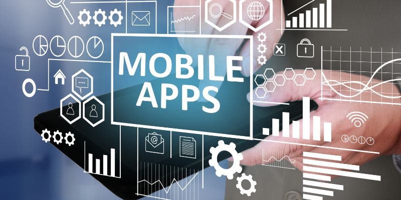 Cài đặt ứng dụng có lợi thế hơn so với website